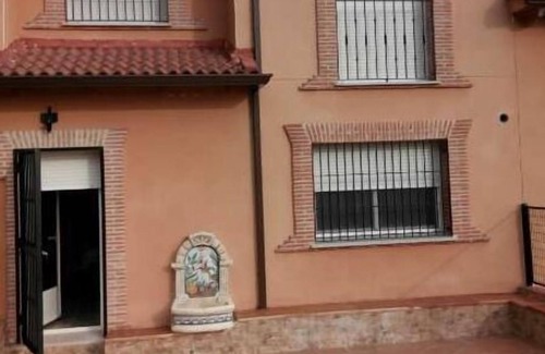 Poyales del Hoyo Cabaña | Chalet RURAL de uso turístico (VuT AV187) para 10 personas