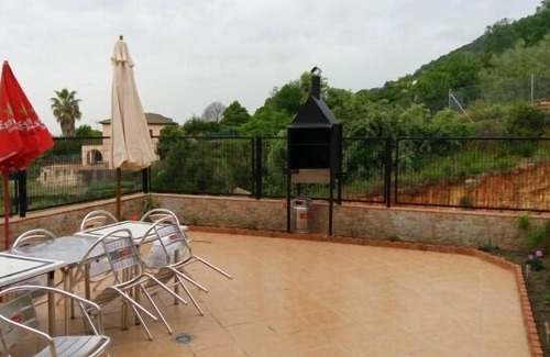 Poyales del Hoyo Cabaña | Chalet RURAL de uso turístico (VuT AV187) para 10 personas