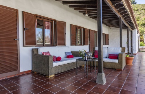 El Paso Villa | Villa Rural cerca de La Cadera de Taburiente