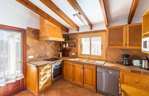 Selva Villa | Villa rural con piscina – Villa Tabo