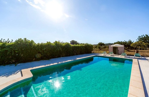 Selva Villa | Villa rural con piscina – Villa Tabo