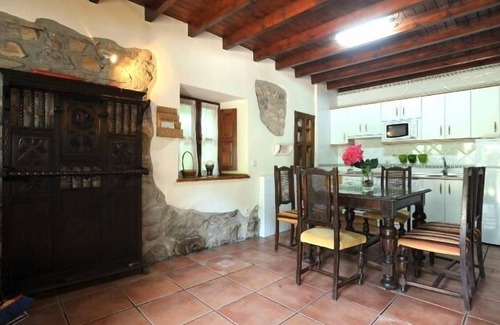 Llonin Cabaña | Apartamentos Rurales Río Aliso para 4 personas