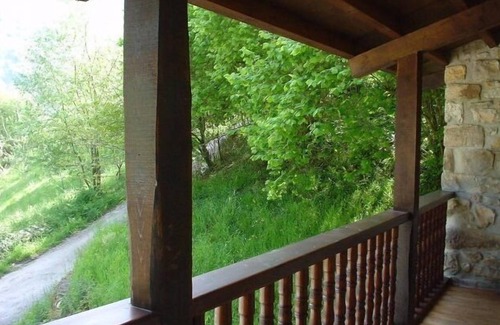 Llonin Cabaña | Apartamentos Rurales Río Aliso para 4 personas