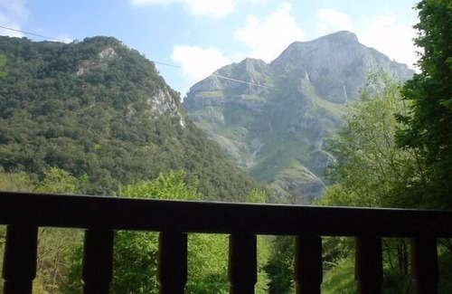 Llonin Cabaña | Apartamentos Rurales Río Aliso para 4 personas
