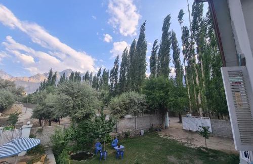 Skardu Casa | Rus Olive Lodge Skardu