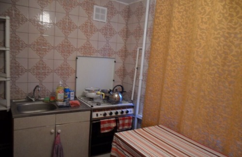 Dniprovs'kyi District Cama Y Desayuno | Rusanov House in Київ