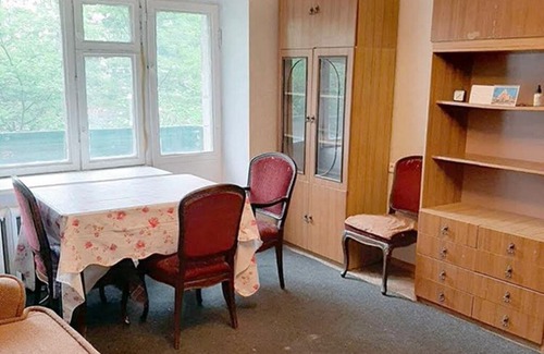 Dniprovs'kyi District Cama Y Desayuno | Rusanov House in Київ