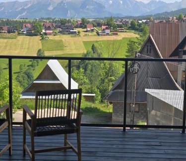 Brzegi Casa | RusiNova Residence - Bukowina Tatrzańska