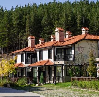 Dobrinishte Apartamento | Ruskovets Thermal SPA & Ski Resort