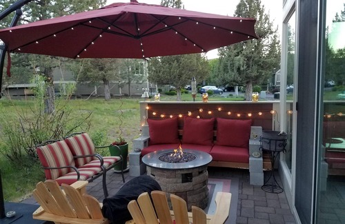 Redmond Condominio | Bungalow Russ And Mary's Mountain (Incluye 6 pases para invitados)