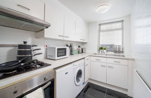 St. Pancras Apartamento | Russell Sq Suite 2 Bed Apartment