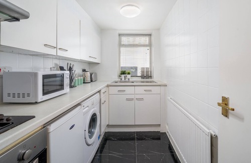 St. Pancras Apartamento | Russell Sq Suite 2 Bed Apartment