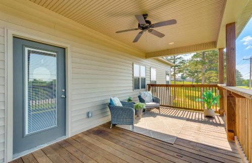Russellville Casa | Russellville Home Near Hiking and Lake Access!