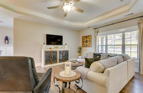Russellville Casa | Russellville Home Near Hiking and Lake Access!