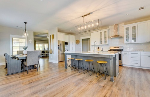 Russellville Casa | Russellville Home Near Hiking + Lake Access!