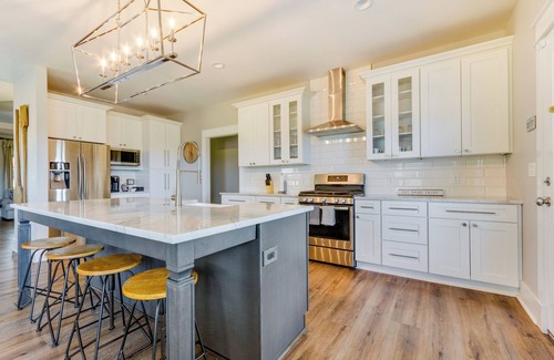 Russellville Casa | Russellville Home Near Hiking + Lake Access!