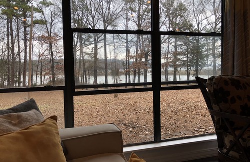 Russellville Casa | Russellville Lake House- frente al mar con muelle privado