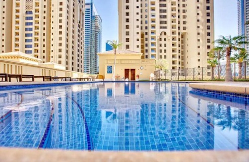 Dubai Marina Apartamento | Russian Beach JBR