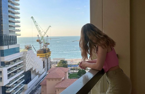 Dubai Marina Apartamento | Russian Beach JBR