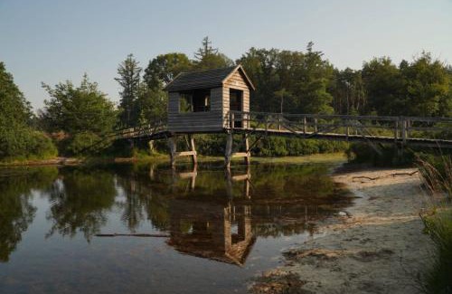 Diffelen Chalet De Esquí | Rust een weinig aan de Vecht