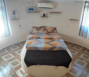 Arambol Complejo | Rusta wellness and retreat center