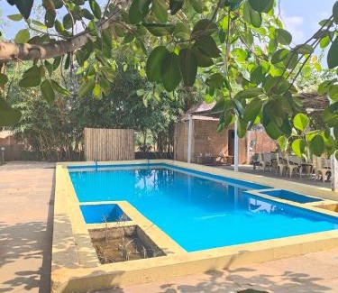 Arambol Complejo | Rusta wellness and retreat center