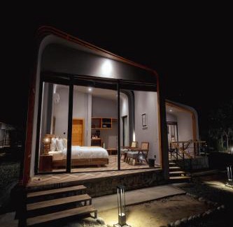 Azad Kashmir Complejo | Rustagaarii Retreat