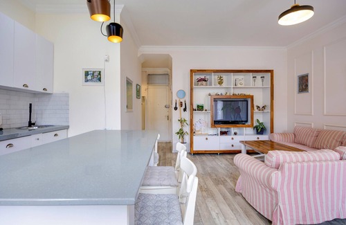 Vera Apartamento | Rustaveli Loft