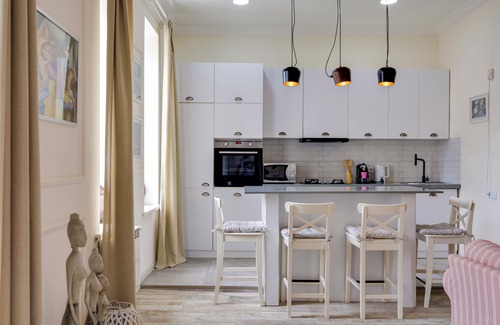Vera Apartamento | Rustaveli Loft