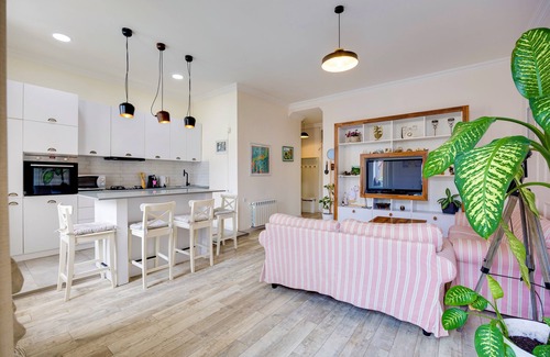 Vera Apartamento | Rustaveli Loft