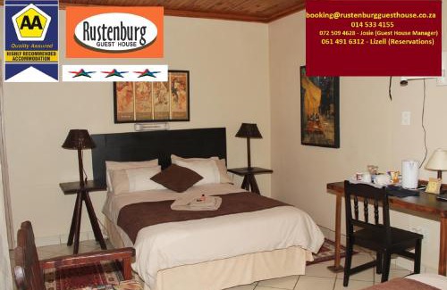 Rustenburg Cama Y Desayuno | Rustenburg Guesthouse