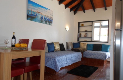Conceicao e Cabanas de Tavira Villa | Villa rústica de 1 dormitorio, piscina privada. Muy cerca de la playa.