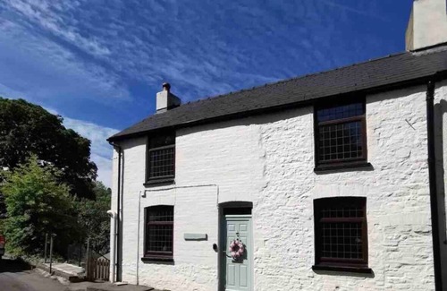 Defynnog Cabaña | Rustic 2Bedroom Cottage with Garden in Sennybridge