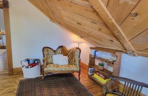 Eagar Casa | Rustic, 3-Bedroom Cabin on 5 Private Acres with Views!