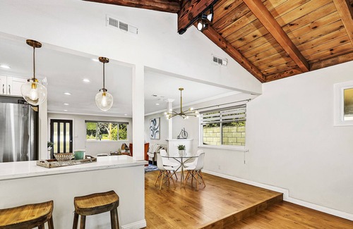 Monrovia Casa | Rustic 3BR Villa with Pool