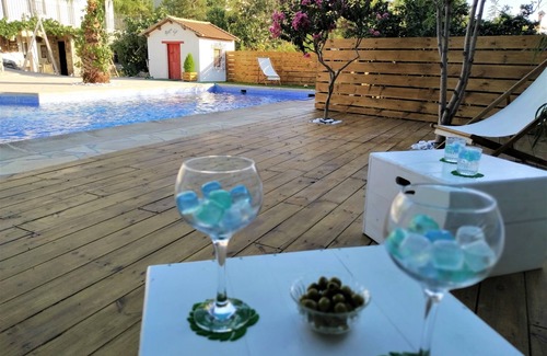 Barrio de la Vega Cabaña | Rustic accommodation, House Museum. Pool & BBQ