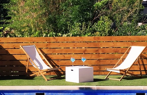 Barrio de la Vega Cabaña | Rustic accommodation, House Museum. Pool & BBQ