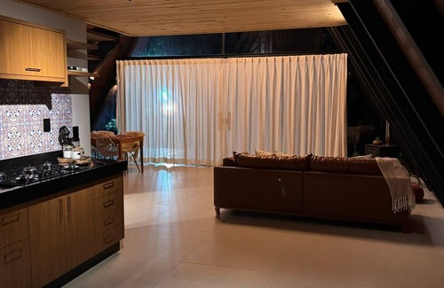 Pirenopolis Cabina | Rustic and charming cabin surrounded by nature with incredible views