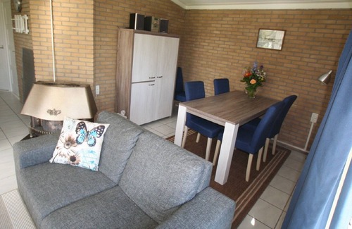Schoorl Apartamento | Apartamento rústico y confortable en Schoorl (municipio de Bergen)