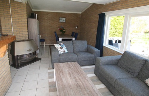Schoorl Apartamento | Apartamento rústico y confortable en Schoorl (municipio de Bergen)