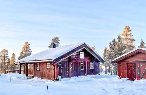 Soemaadalen Casa | Alojamiento de 5 habitaciones en Elgå
