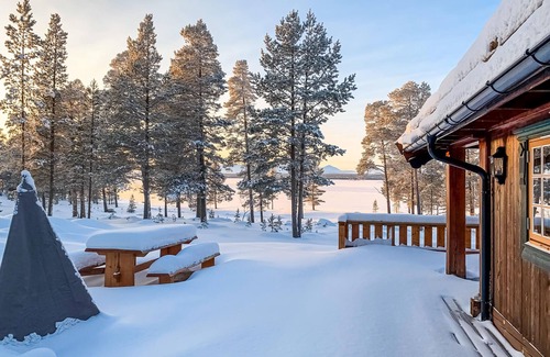 Soemaadalen Casa | Alojamiento de 5 habitaciones en Elgå
