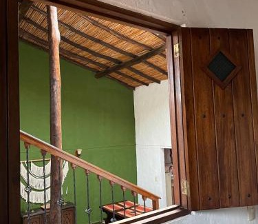 Zapatoca Casa | Rustic and Natural Posada Lengerke in Zapatoca