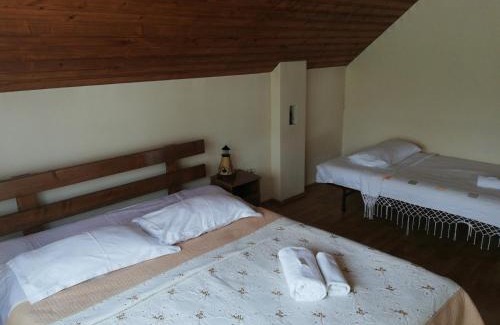 Corbeni Casa | Rustic Argesean