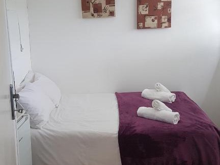 Milnerton Cama Y Desayuno | Rustic Budget DBL Room