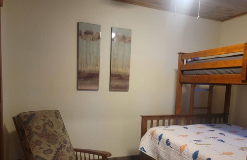 Cleburne Casa | Rustic Bunkhouse on 6 acres - 30 minutes from Fort Worth!