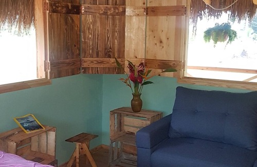 Barra de Navidad Chalet De Esquí | Cabaña rústica con piscina (Rosamarada)