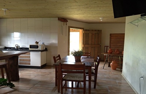 Imarui Casa | Cabaña rústica (lugar ideal para descansar)