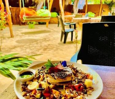Pottuvil Division 2 Hotel | Rustic Cabanas & Restaurant