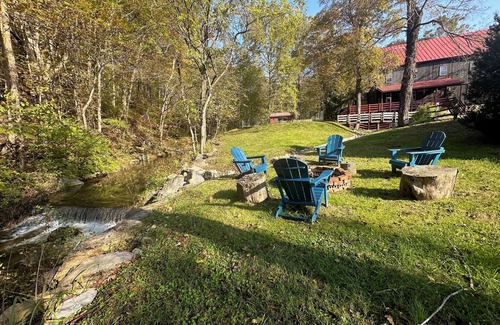 Raphine Cabina | Osceola Mill is a B&B inn located in the Shenandoah Valley 20 minutes from Lexington and Staunton.